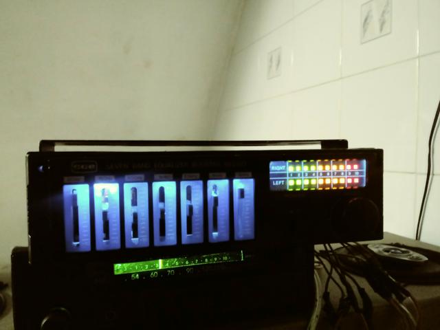 Equalizador cce bq 60 ñ TOJO - Foto 2