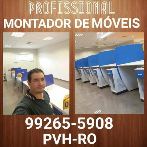 Montador de móveis/ Daniel * - Foto 3