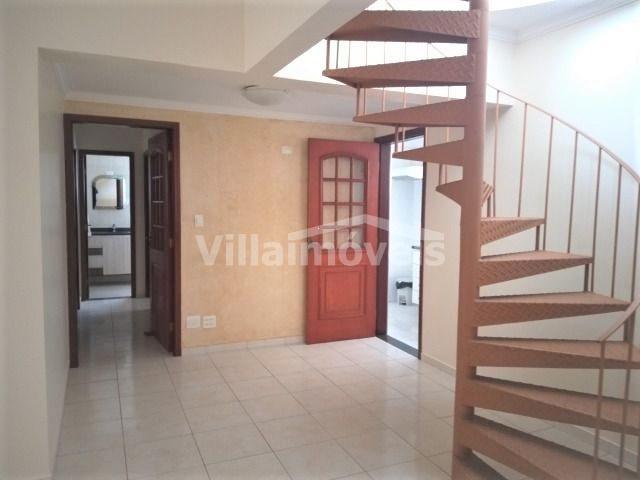 Apartamento à venda com 3 dormitórios em Vila marieta, Campinas cod:CO007986 - Foto 5