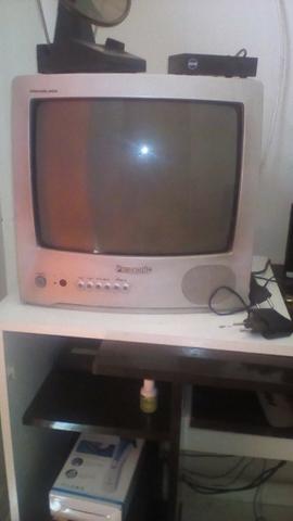 Tv Panasonic 14 de tubo 300,00 - Foto 4