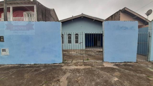 Casa com 3 dormitórios para alugar, 100 m² por R$ 800,00/mês - Jardim Santa Esmeralda - Ho