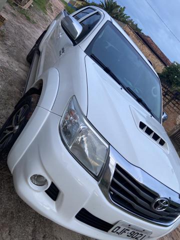 Hilux SRV 2013 4x4 - Foto 2