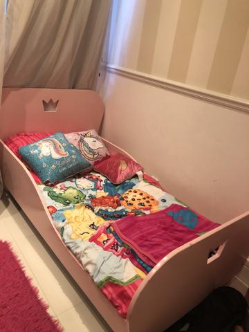 Cama Princesa com Colchão - Foto 2