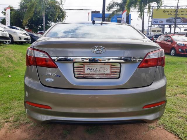 Hyundai Hb20s Unique 1.0 Flex 12v Mec. - Foto 3