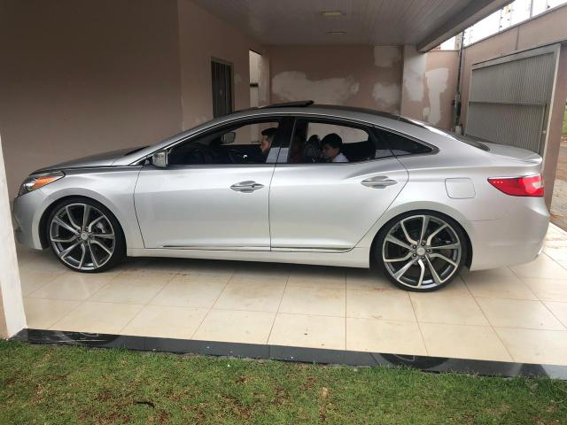 Rodas aro 22 com pneus - Foto 2