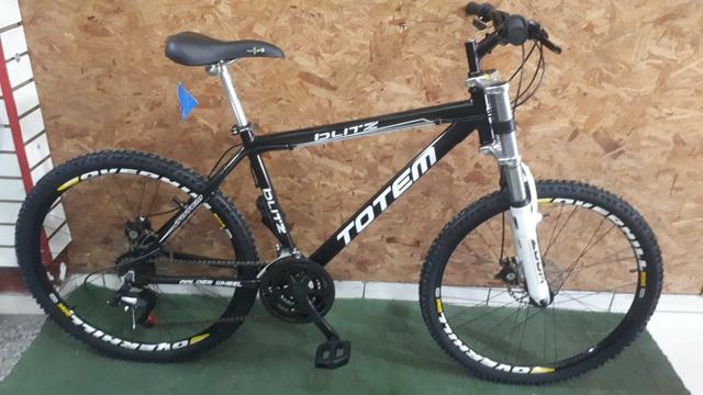Bicicleta totem 26;