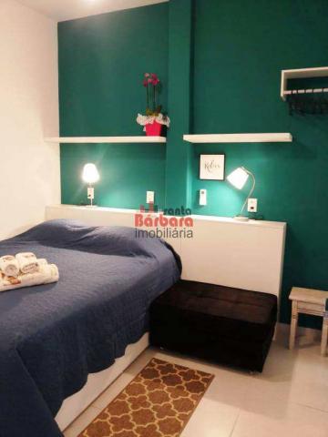Apartamento para alugar com 1 dormitórios em Copacabana, Rio de janeiro cod:1520 - Foto 3