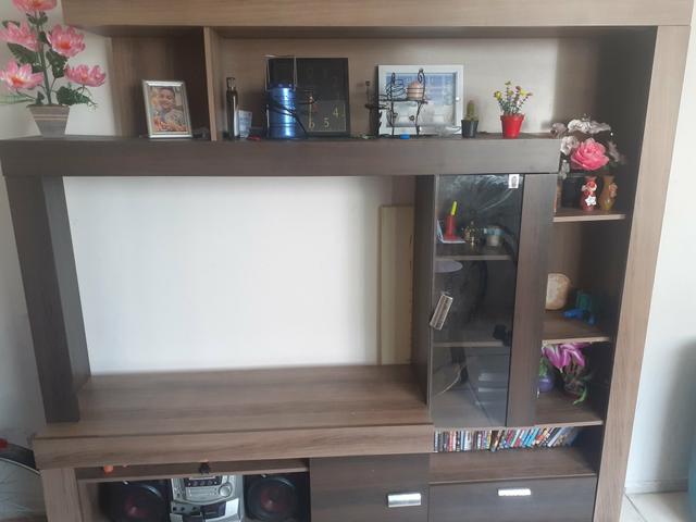 Vendo rack