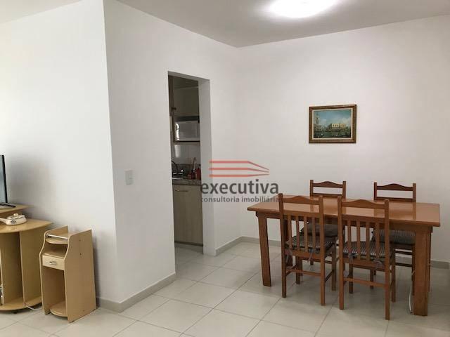 Apto amplo com 1 quarto no Jd Esplanada! Mobiliado! - Foto 16