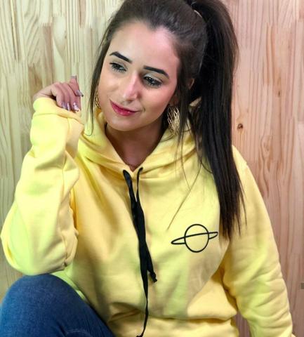 Moletom fem. 99,00 Modelo tumblr - Foto 3
