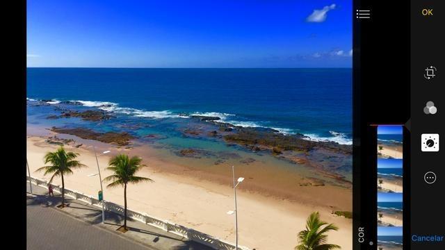 Alugo loft Vista Mar Mobiliado 1/4 Farol da Barra lindo e decorado - R$2.800,00 com taxas - Foto 13