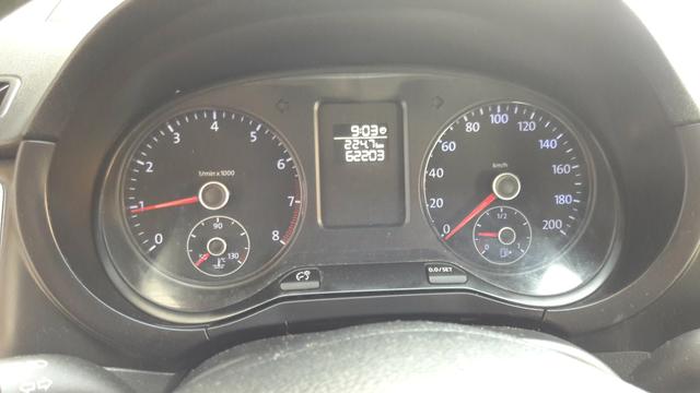 FOX1.0 Trend G2 2010 ÚNICO DONO 62.000 KM - Foto 6