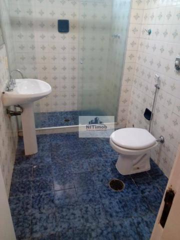Excelente apartamento na Rua Joaquim Távora na primeira quadra da Praia de Icarai - Foto 17