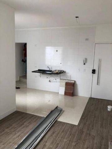 Cobertura com 2 dormitórios à venda, 100 m² por R$ 445.000,00 - Campestre - Santo André/SP - Foto 3