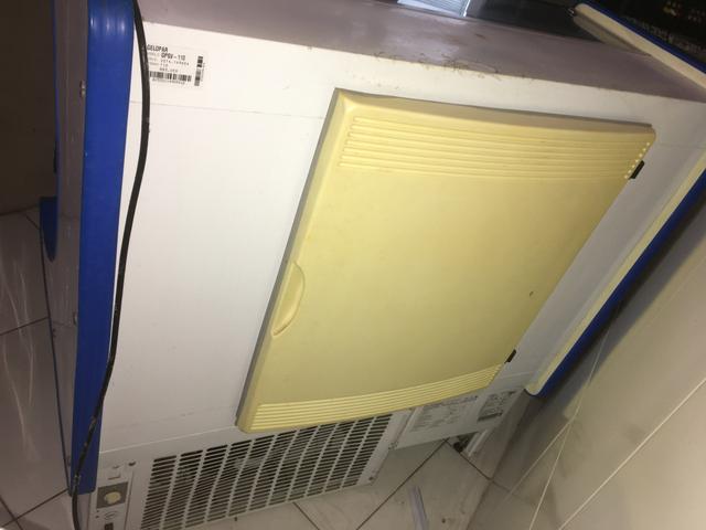 Freezer refrigerador balcão vitrine - Foto 3