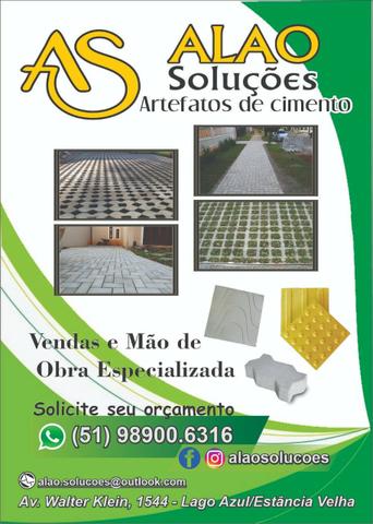 Calçada Pvs