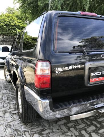 Toyota Hilux SW4 3.0T 4x4, Ano: 2001, Diesel, Completíssima TOP!!! (Muito Nova!!!) - Foto 17
