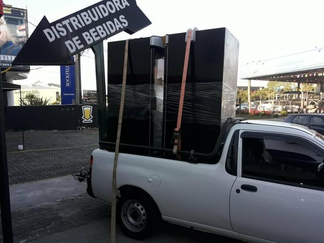 Frete pequeno