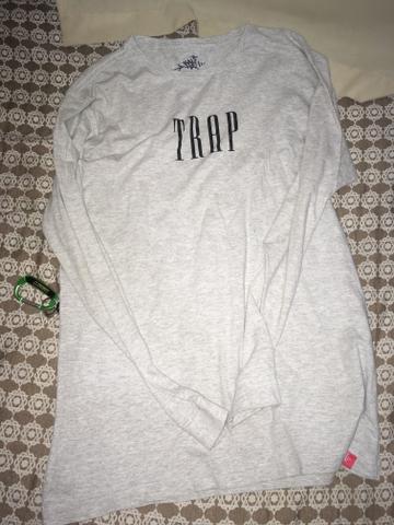 Camisa manga longa trap - Foto 2