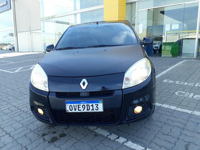 Sandero 1.0 muito novo - Foto 4