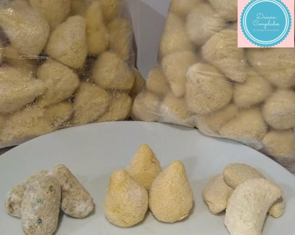 Daiana Salgados Congelados - Foto 3