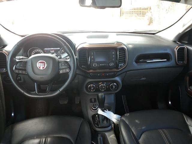 Fiat toro Vulcano diesel 4x4 - Foto 5