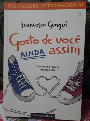 Livros: Gosto de você assim/Gosto de você ainda assim - Foto 2