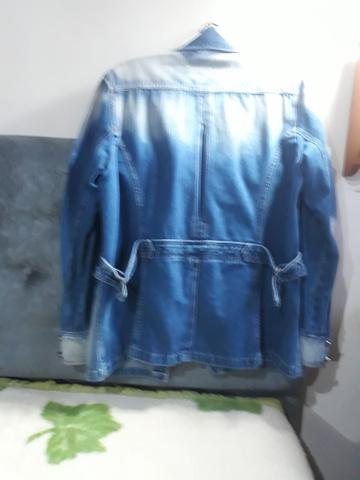Casaco de brim - Foto 2