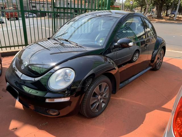 Volkswagen New beetle 2008