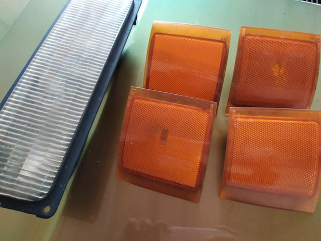 Peças para SILVERADO - Foto 3