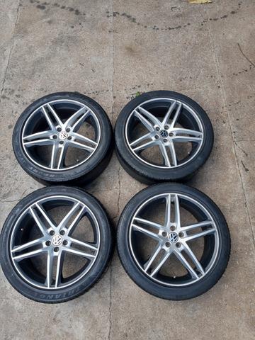 Roda 18 5x100 (Anápolis)