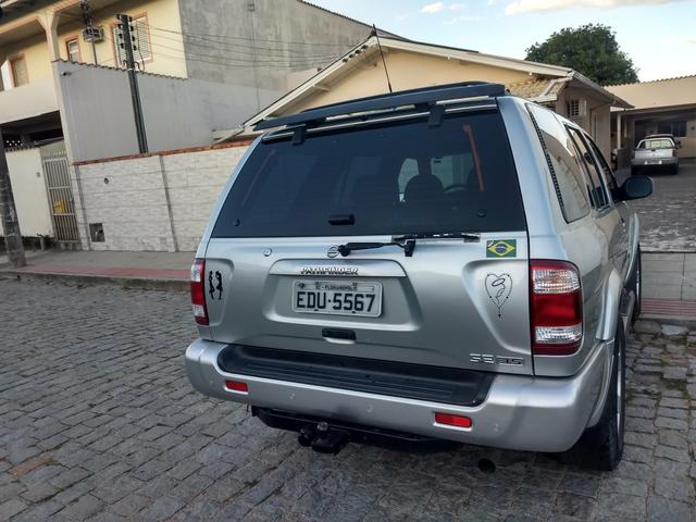 Nissan Pathfinder GNV repasse - Foto 3