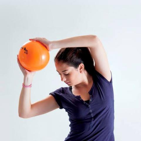 Bola de exercícios