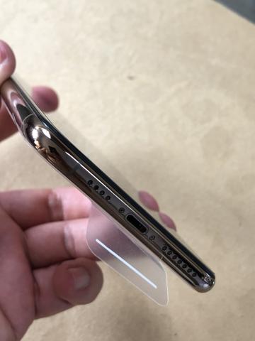 IPhone XS Max 64GB, pego seu iPhone na troca - Foto 3