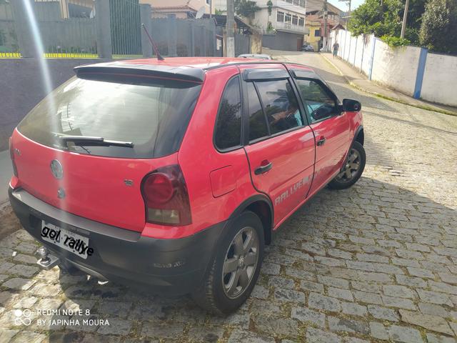 Gol Rallye - Foto 5
