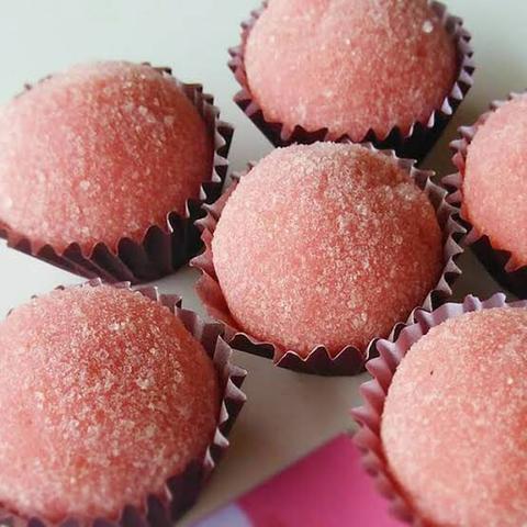 Brigadeiros gourmet