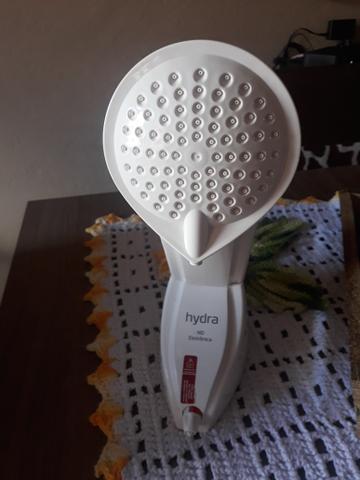Chuveiro elétrico