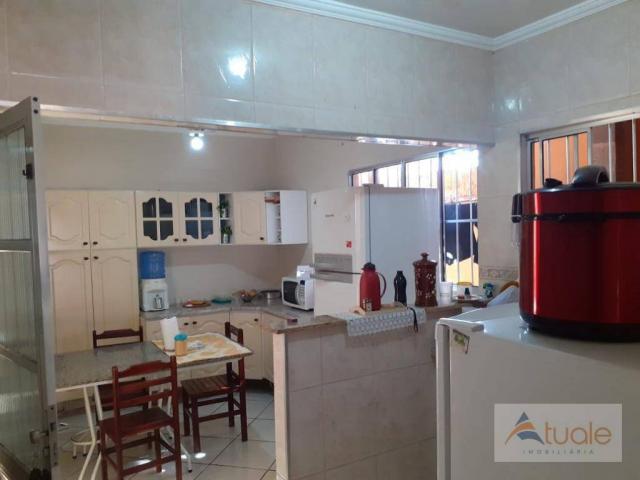 Casa com 2 dormitórios à venda, 50 m² por R$ 240.000 - Parque Nova Veneza/Inocoop (Nova Ve - Foto 11