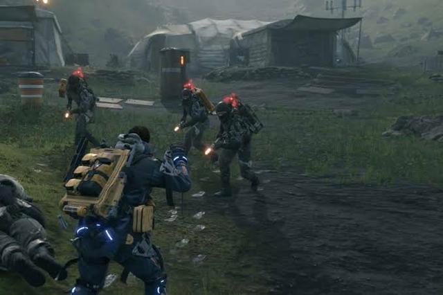 Death stranding PS4 dublado português mídia física - Foto 6