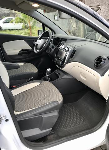Captur Intense 1.6 Flex, Ano: 2019, Automática, Completíssima TOP!!! (Estado de Okm!!!) - Foto 16