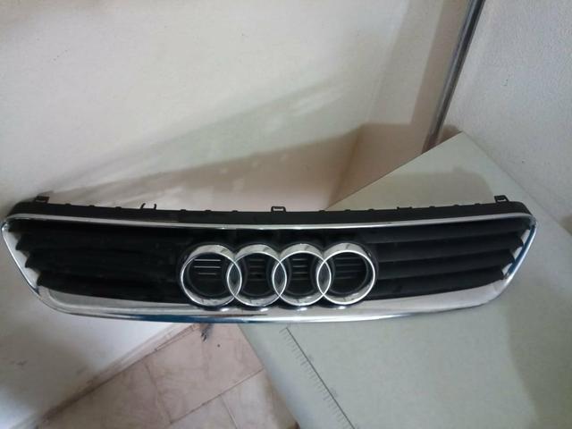 Audi A3 Grade Frontal Cromada. Negociável - Foto 4