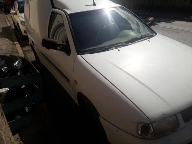 Van 1.6 vws - Foto 3