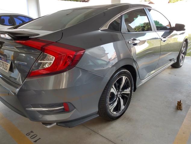 Honda Civic Touring 1.5 Turbo - Foto 3