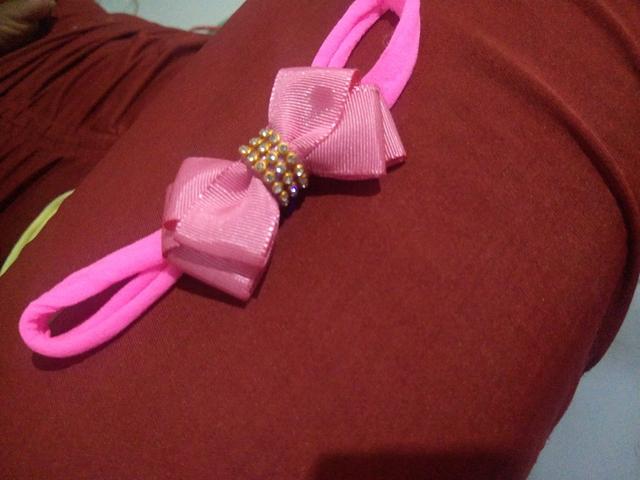 Tiara para bebês - Foto 4