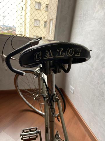 Bicicleta Caloi 10 Ano 1980 Toda Original - Foto 3