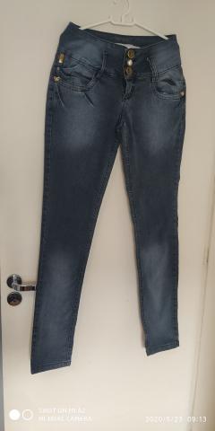 Calça Jeans Nova 38