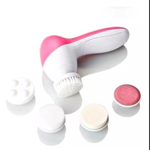 Kit cuidados Faciais Limpeza De Pele 5 em 1 - Foto 2