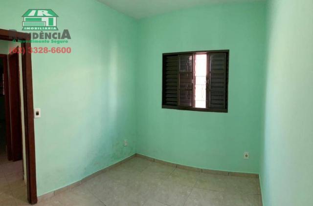 Casa com 2 dormitórios para alugar, 93 m² por R$ 750,00/mês - São Carlos - Anápolis/GO - Foto 9