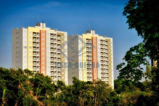 Apartamento à venda no bairro Jardim Atlântico em Goiânia/GO