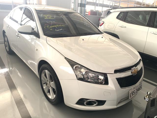 GM Chevrolet Cruze 1.8 flex LTZ Aut 2012 completo